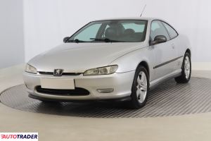 Peugeot 406 1998 2.0 130 KM