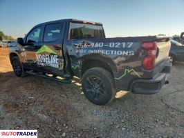 Chevrolet Silverado 2025 2