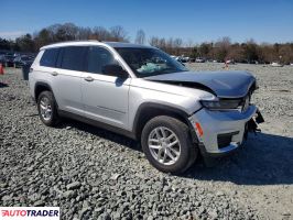 Jeep Cherokee 2023