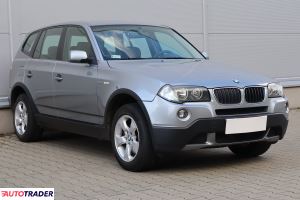 BMW X3 2007 2.0 147 KM