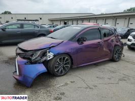 Toyota Corolla 2021 2