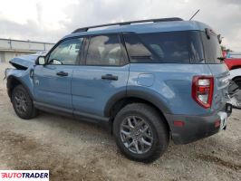 Ford Bronco 2025 1 Ford Bronco 2025 1