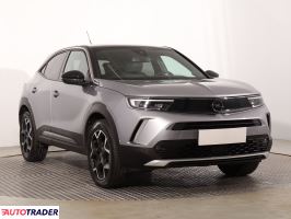 Opel Mokka - zobacz ofertę