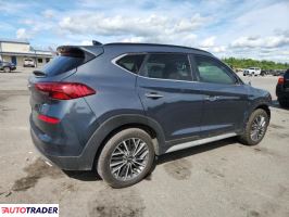 Hyundai Tucson 2021 2 Hyundai Tucson 2021 2