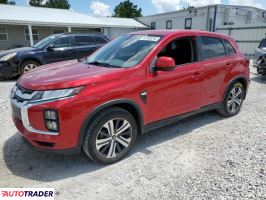 Mitsubishi Outlander 2022 2 Mitsubishi Outlander 2022 2