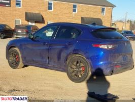 Alfa Romeo Stelvio 2021 2