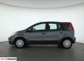 Nissan Note 2006 1.4 87 KM Nissan Note 2006 1.4 87 KM