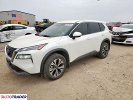 Nissan Rogue 2023 1