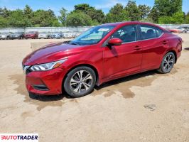 Nissan Sentra - zobacz ofertę