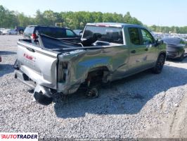 GMC Sierra 2023 5