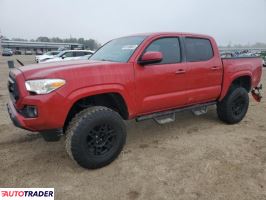 Toyota Tacoma 2020 2