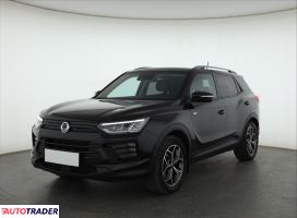 Ssang Yong Korando 2021 1.5 160 KM