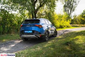 Kia Sportage 2022 1.6 177 KM