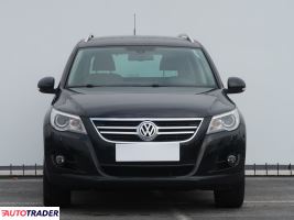 Volkswagen Tiguan 2009 2.0 138 KM