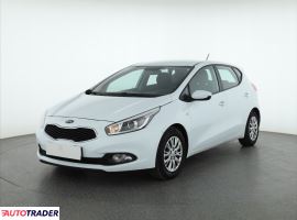 Kia Ceed 2015 1.4 88 KM