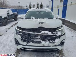 Volkswagen Atlas 2024 2