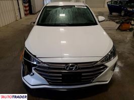 Hyundai Elantra 2020 2