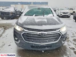 Chevrolet Traverse 2021 3