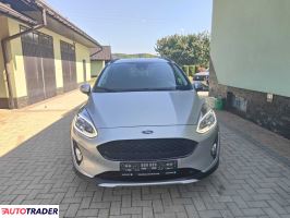 Ford Fiesta 2018 1.0 85 KM