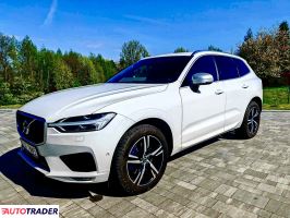 Volvo XC60 2017 2 190 KM Volvo XC60 2017 2 190 KM