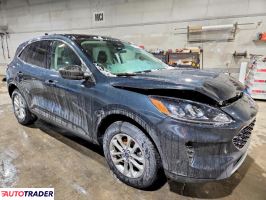 Ford Escape 2022 1