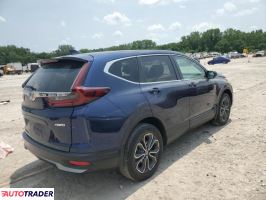 Honda CR-V 2020 1