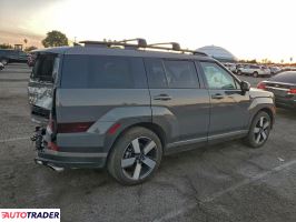 Hyundai Santa Fe 2025 2