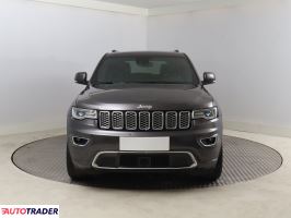 Jeep Grand Cherokee 2018 3.0 246 KM