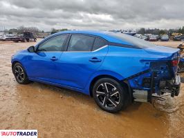 Nissan Sentra 2024 2