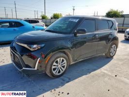 Kia Soul 2024 2 Kia Soul 2024 2