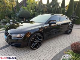 Audi A7 2011 3.0 245 KM Audi A7 2011 3.0 245 KM