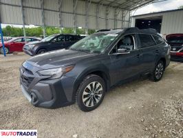 Subaru Outback - zobacz ofertę