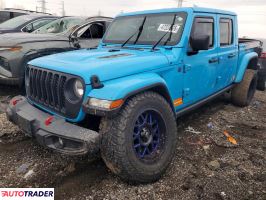 Jeep Pozostałe 2021 3