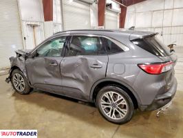 Ford Escape 2021 2