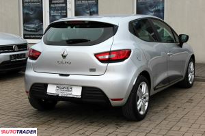 Renault Clio 2020 0.9 90 KM