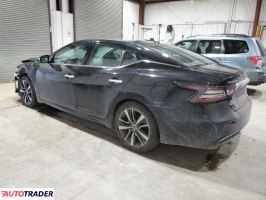 Nissan Maxima 2021 3 Nissan Maxima 2021 3