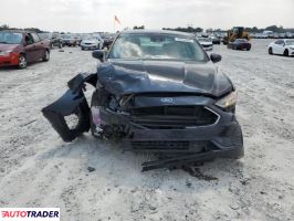 Ford Fusion 2019 1 Ford Fusion 2019 1
