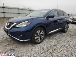 Nissan Murano - zobacz ofertę