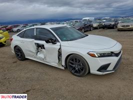 Honda Civic 2022 2