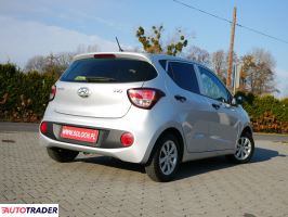 Hyundai i10 2017 1.0 66 KM