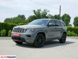 Jeep Grand Cherokee 2020 3.6 286 KM Jeep Grand Cherokee 2020 3.6 286 KM