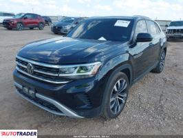 Volkswagen Atlas 2020 2 Volkswagen Atlas 2020 2
