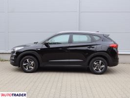 Hyundai Tucson 2020 1.6 130 KM