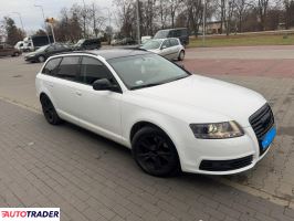 Audi A6 2010 2.7 140 KM