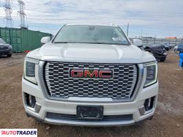 GMC Yukon 2022 6