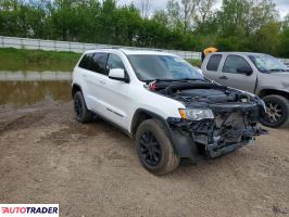 Jeep Grand Cherokee 2021 3
