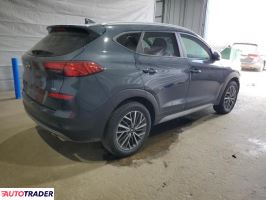 Hyundai Tucson 2019 2