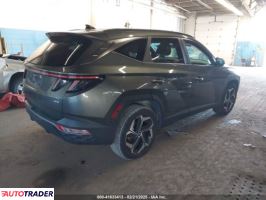 Hyundai Tucson 2022 2 Hyundai Tucson 2022 2