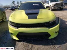 Dodge Charger 2019 5