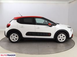 Citroen C3 2017 1.2 80 KM